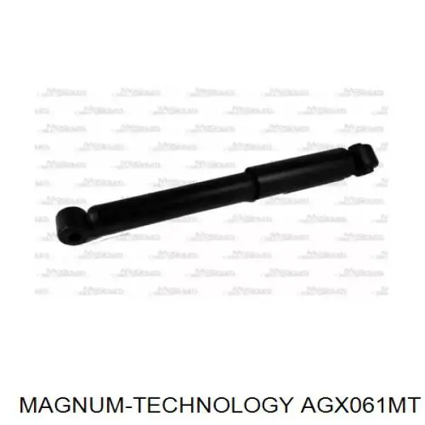 AGX061MT Magnum Technology amortiguador trasero