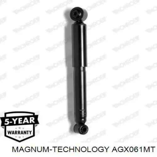Amortiguador trasero Magnum Technology AGX061MT precio, desde 32,80 EUR