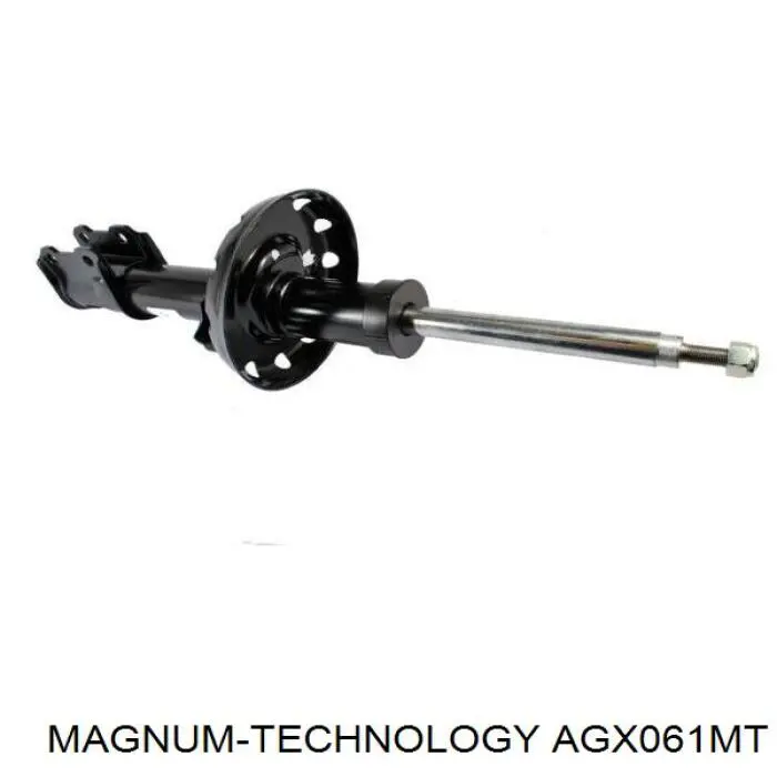 Comprar AGX061MT Magnum Technology Amortiguador trasero