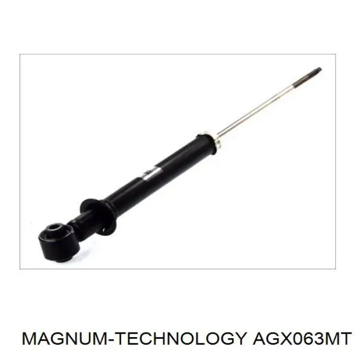 AGX063MT Magnum Technology amortiguador trasero