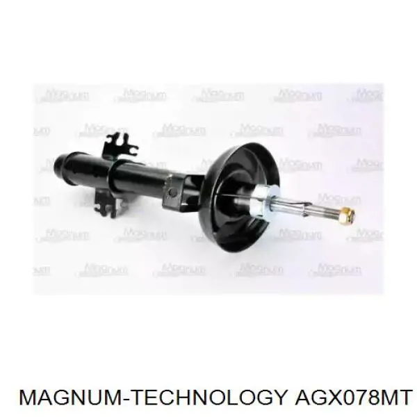 AGX078MT Magnum Technology amortiguador delantero