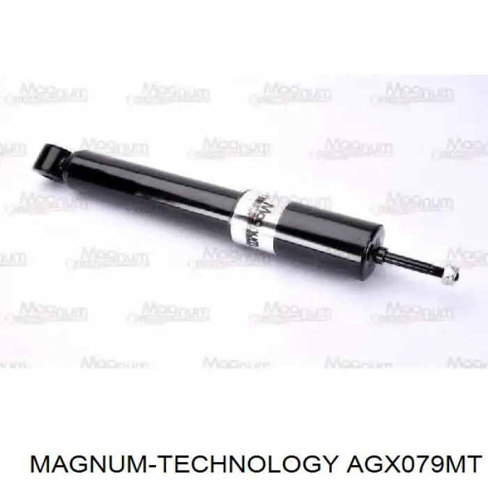 Amortiguador trasero Magnum Technology AGX079MT precio, desde 35,30 EUR