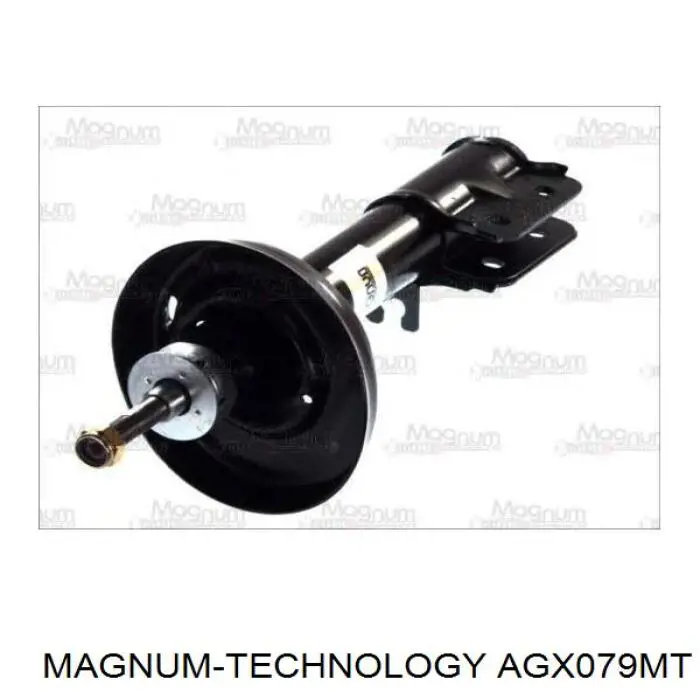 Comprar AGX079MT Magnum Technology Amortiguador trasero