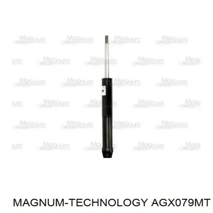 Amortiguador trasero AGX079MT Magnum Technology