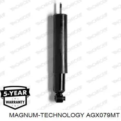Amortiguador trasero Magnum Technology AGX079MT precio, desde 35,30 EUR