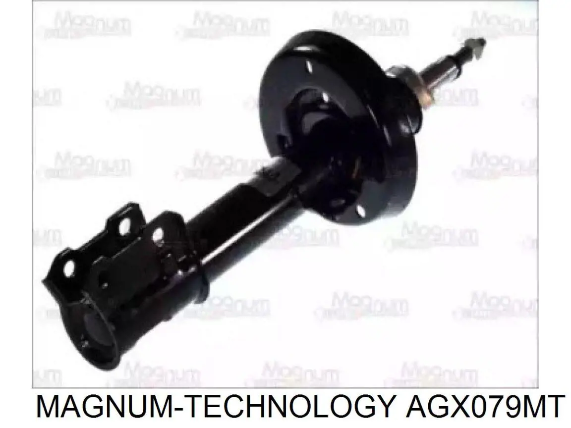 Comprar AGX079MT Magnum Technology Amortiguador trasero