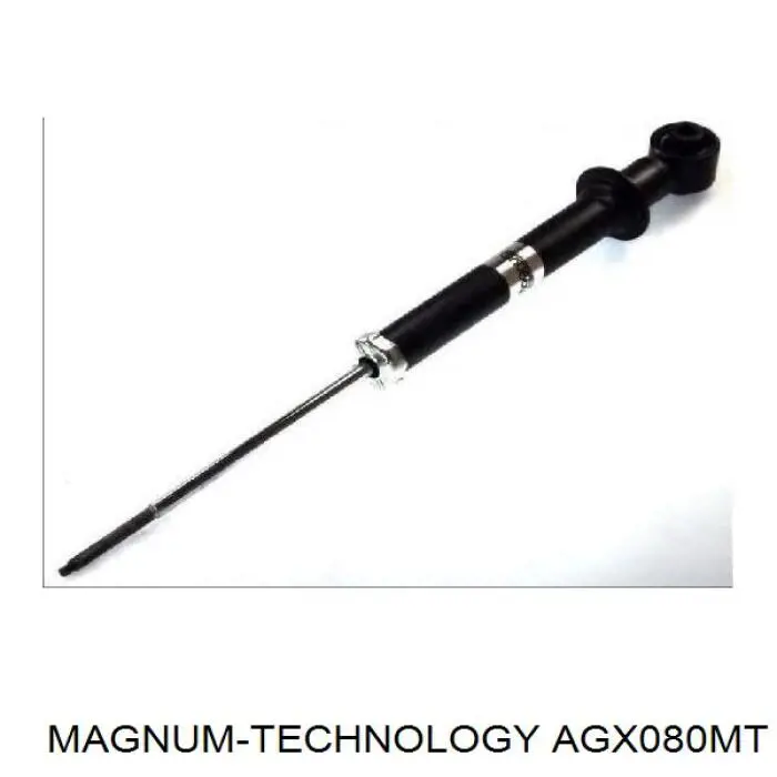 Amortiguador trasero AGX080MT Magnum Technology