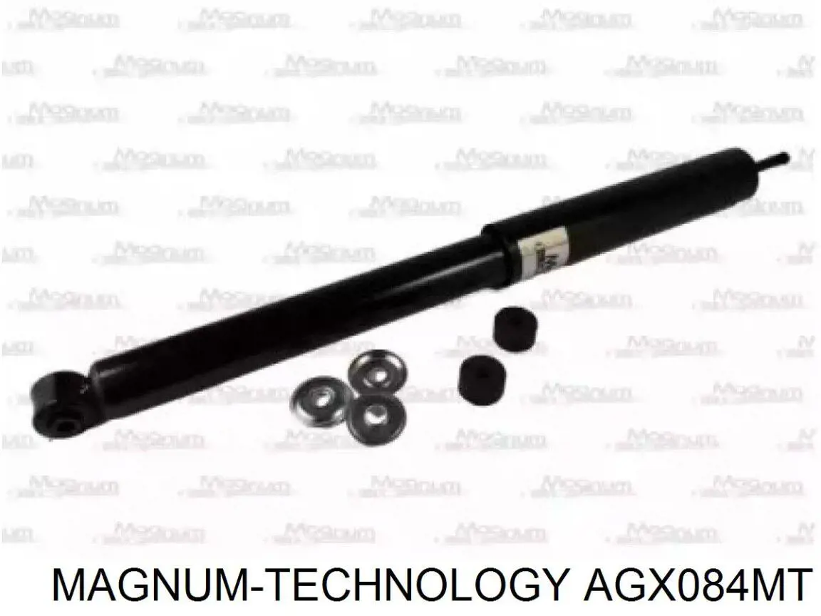 AGX084MT Magnum Technology amortiguador trasero