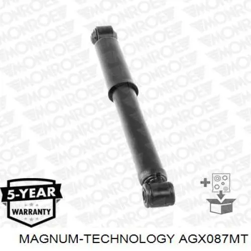 Comprar AGX087MT Magnum Technology Amortiguador trasero