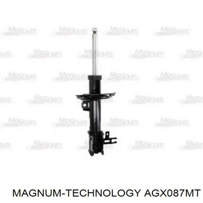 Amortiguador trasero AGX087MT Magnum Technology