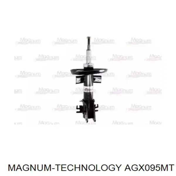 Amortiguadores Magnum Technology AGX095MT precio, desde 68,22 EUR