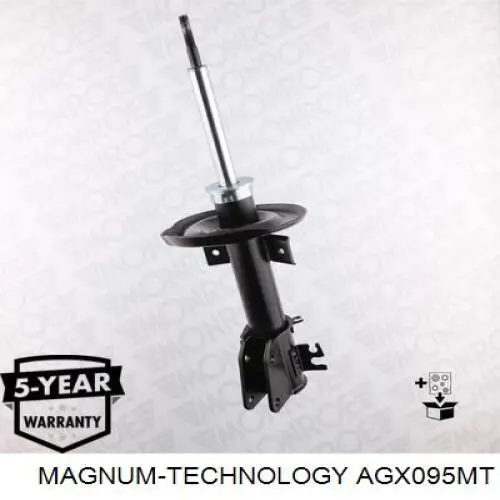 Comprar AGX095MT Magnum Technology Amortiguador