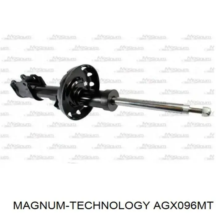 Amortiguador trasero AGX096MT Magnum Technology