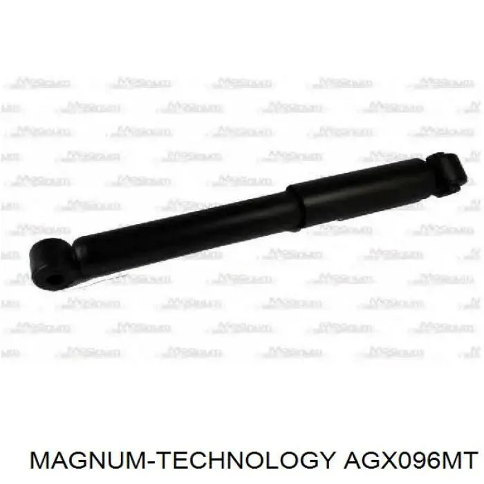 Comprar AGX096MT Magnum Technology Amortiguador trasero