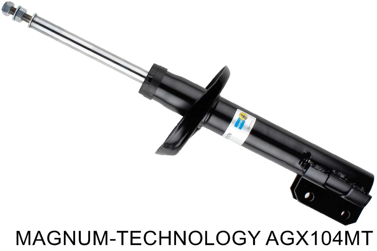 AGX104MT Magnum Technology amortiguador trasero