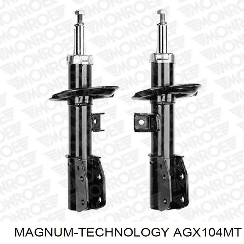 Comprar 7085G Magneti Marelli Amortiguador trasero