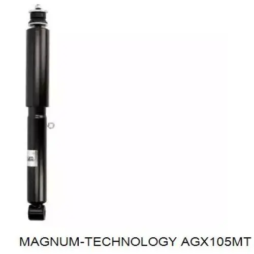 Comprar AGX105MT Magnum Technology Amortiguador trasero