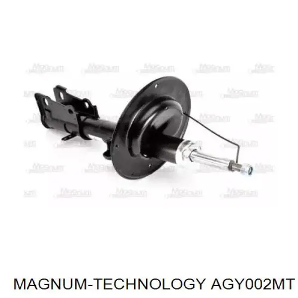AGY002MT Magnum Technology amortiguador delantero
