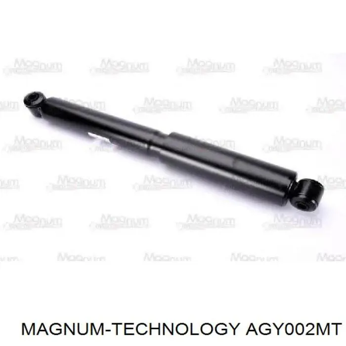 SAB830831 Open Parts Amortiguador frontal