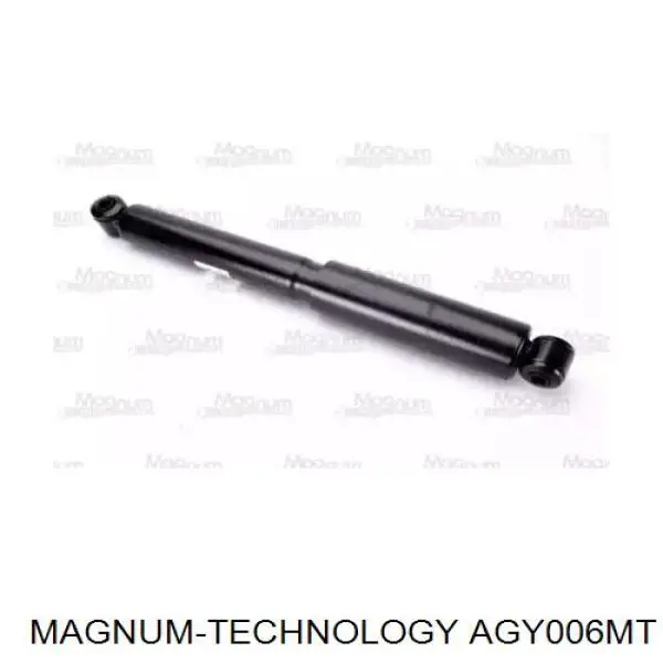 AGY006MT Magnum Technology amortiguador trasero