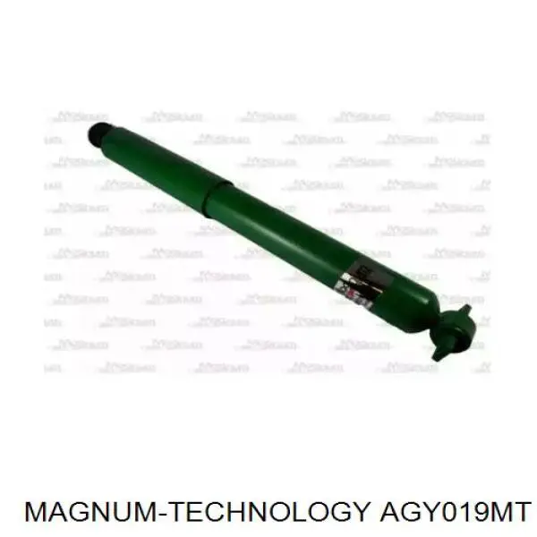 AGY019MT Magnum Technology amortiguador delantero