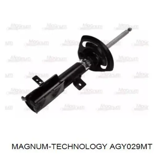 Amortiguador delantero izquierdo Magnum Technology AGY029MT precio, desde 86,48 EUR