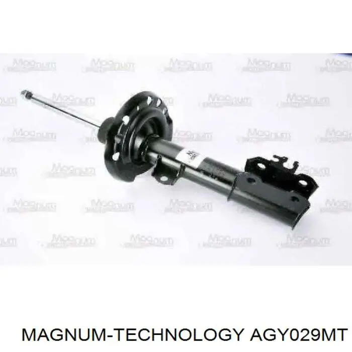 AGY029MT Magnum Technology amortiguador delantero izquierdo