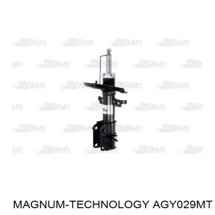 Comprar AGY029MT Magnum Technology Amortiguador delantero izquierdo
