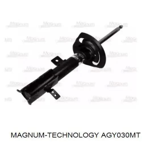 Amortiguador delantero derecho Magnum Technology AGY030MT precio, desde 37,80 EUR