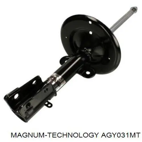 AGY031MT Magnum Technology amortiguador delantero