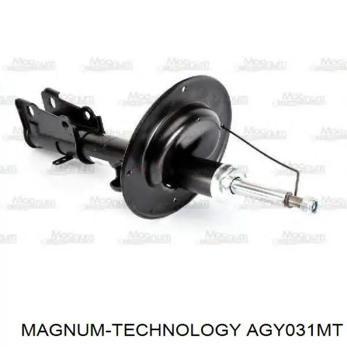 04797643 Chrysler Amortiguador frontal