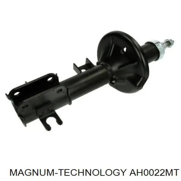 AH0022MT Magnum Technology amortiguador delantero derecho