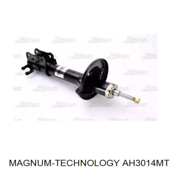 AH3014MT Magnum Technology amortiguador trasero derecho