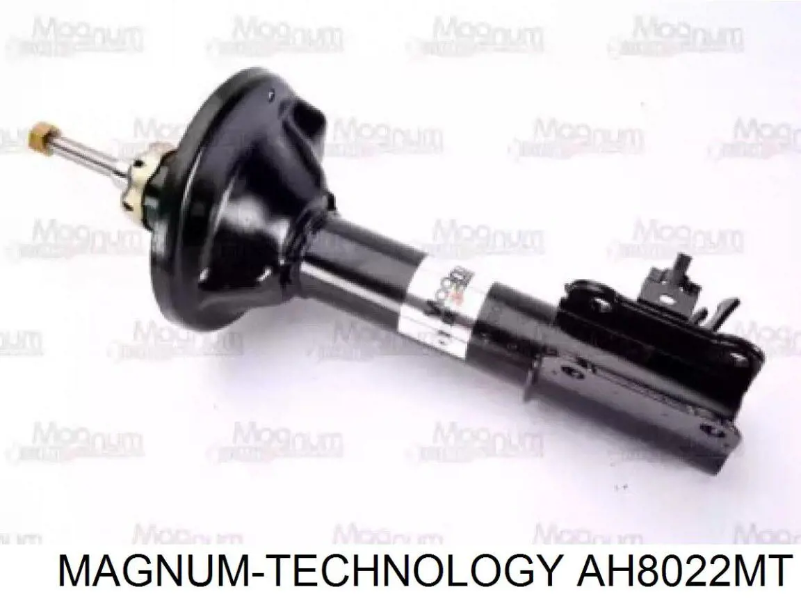  AH8022MT Magnum Technology amortiguador trasero