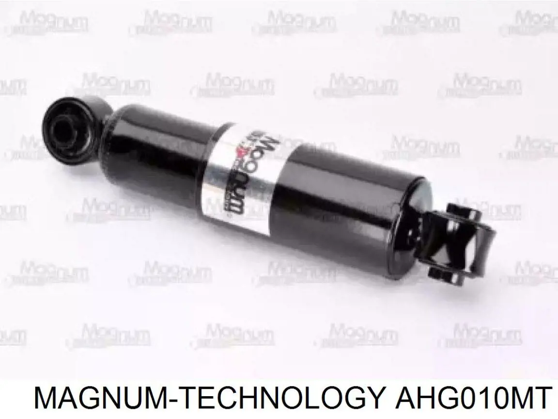 Amortiguador trasero Ford Escort 4 GAF, AWF, ABFT