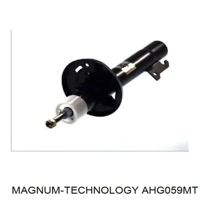 Amortiguador trasero MSS016965 Mando