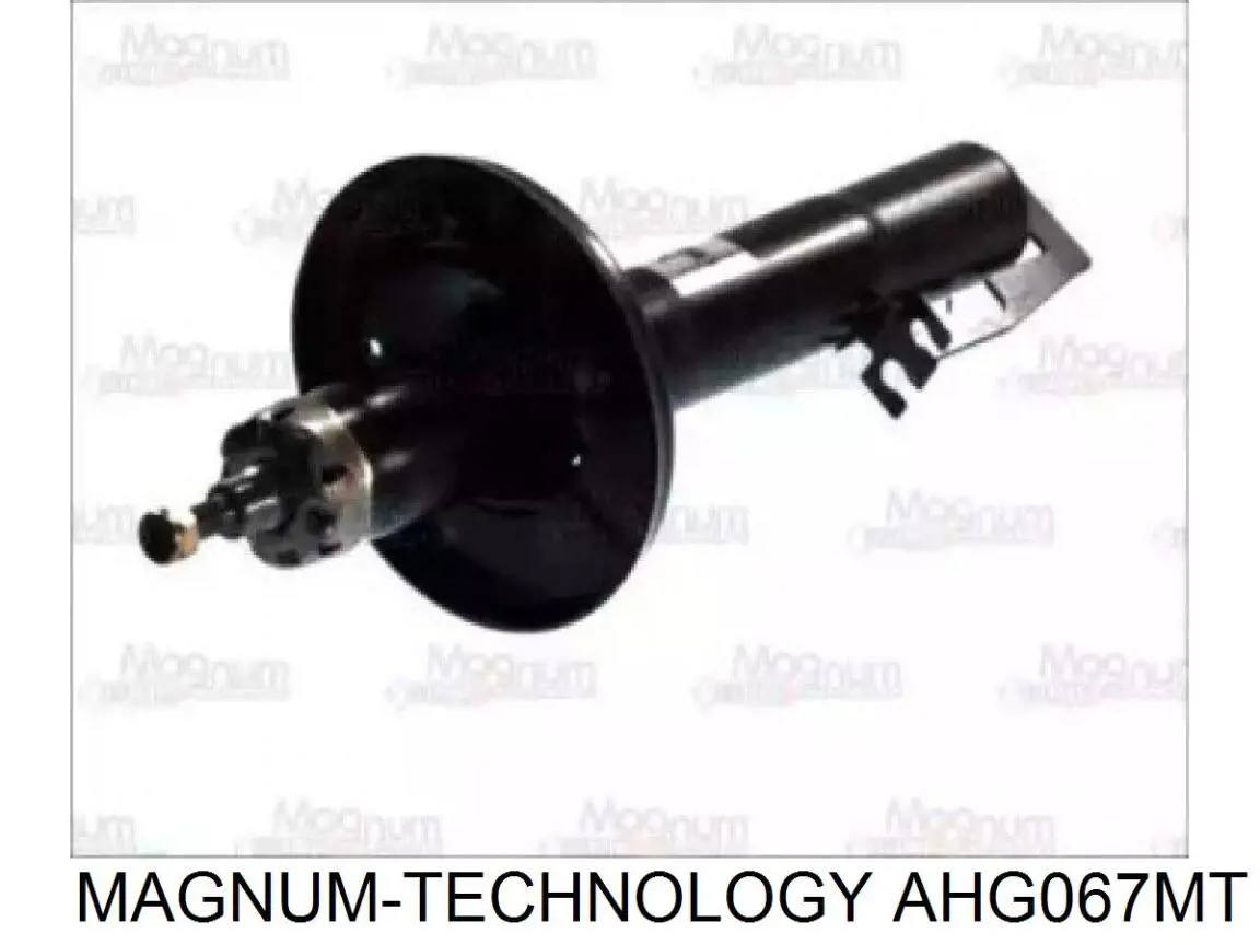 AHG067MT Magnum Technology amortiguador trasero