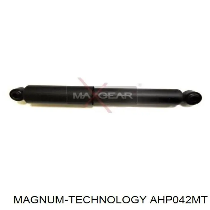 Amortiguador delantero Magnum Technology AHP042MT