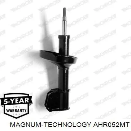 Amortiguador delantero Renault (RVI) 8200299816