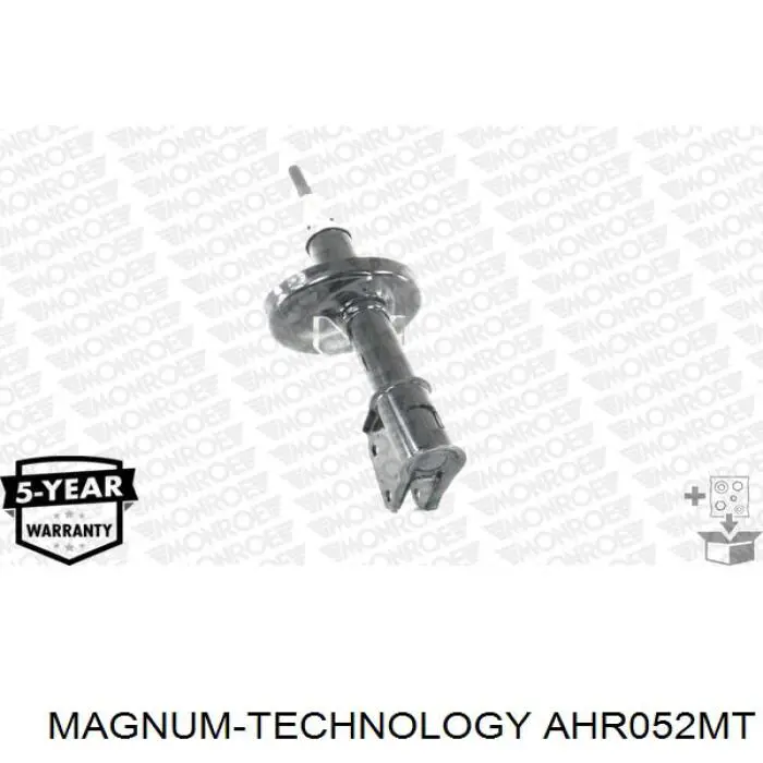 Amortiguador 6157G Magneti Marelli