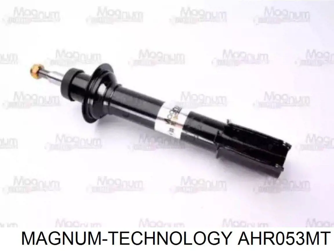 Amortiguador delantero Mando MSS017374