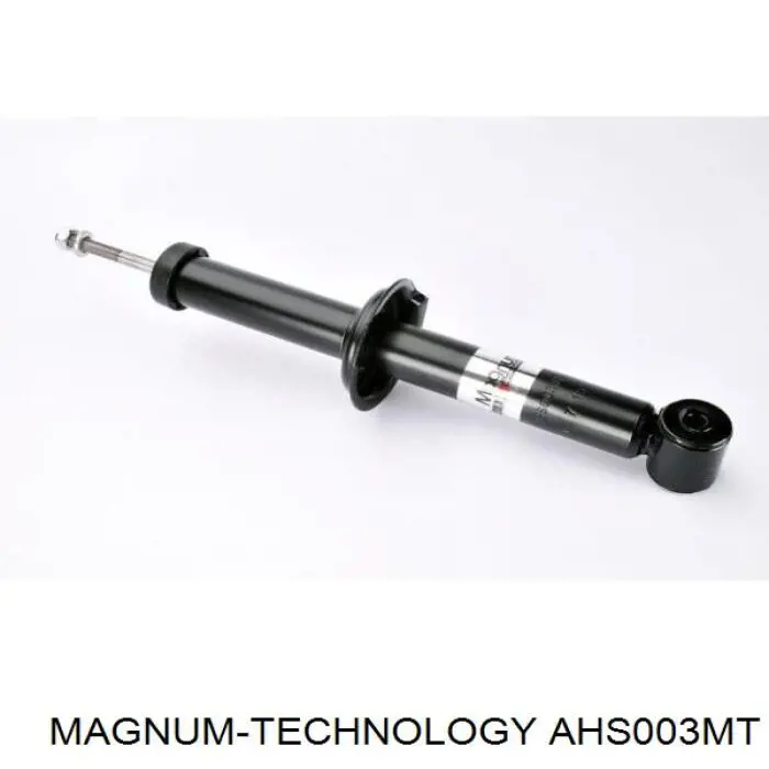 AHS003MT Magnum Technology amortiguador trasero