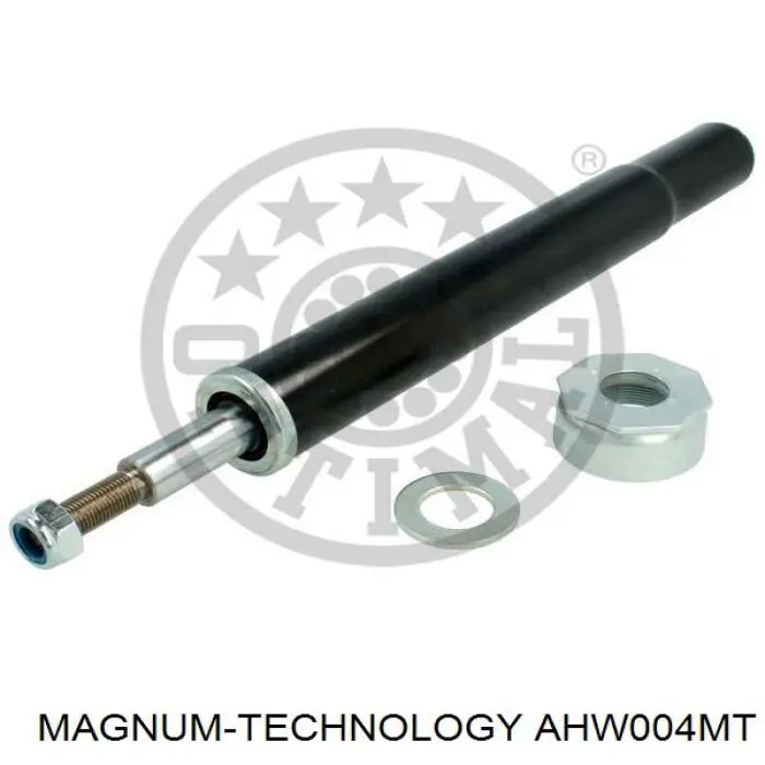 Amortiguador delantero Magnum Technology AHW004MT