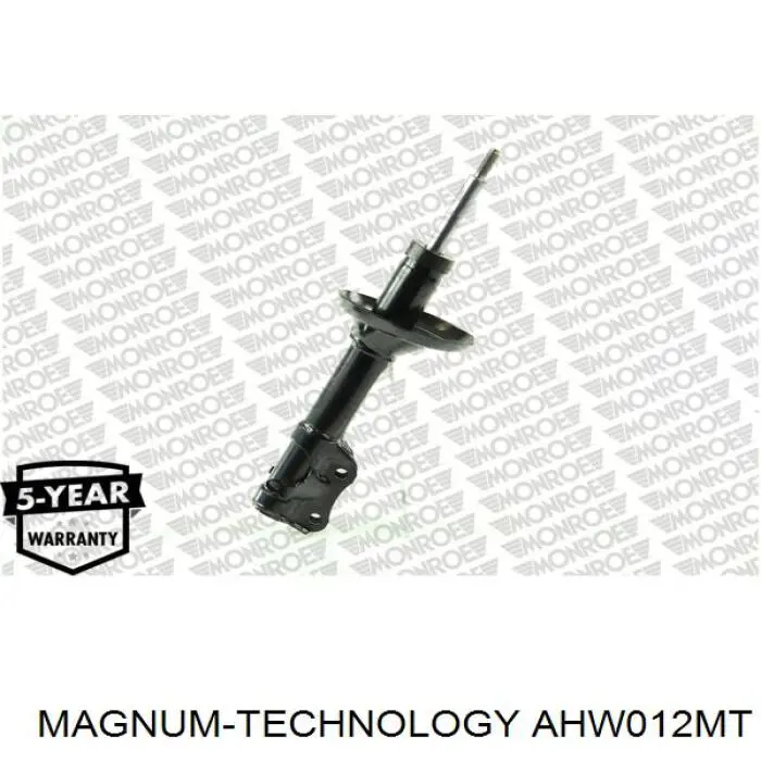 Amortiguador AHW012MT Magnum Technology