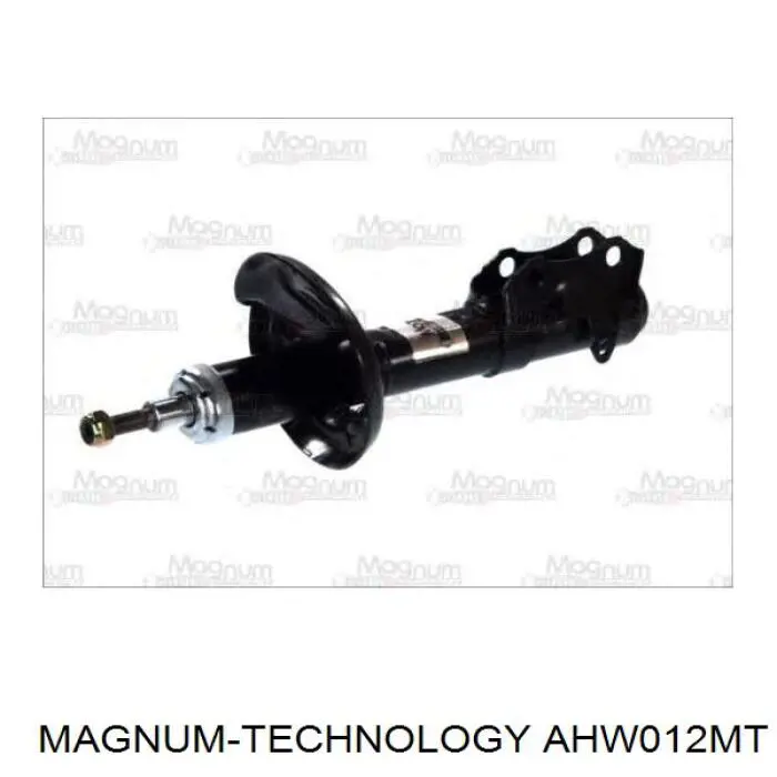 Amortiguador delantero Magnum Technology AHW012MT