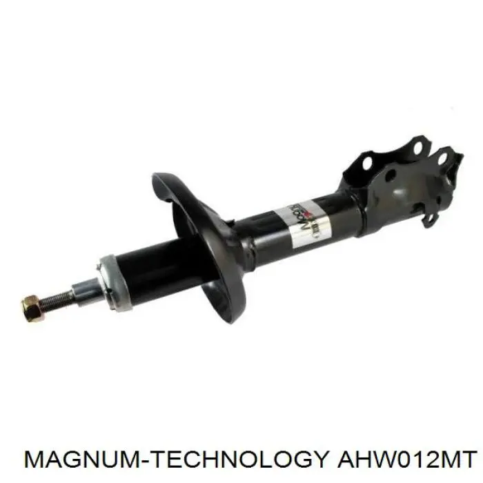AHW012MT Magnum Technology amortiguador delantero