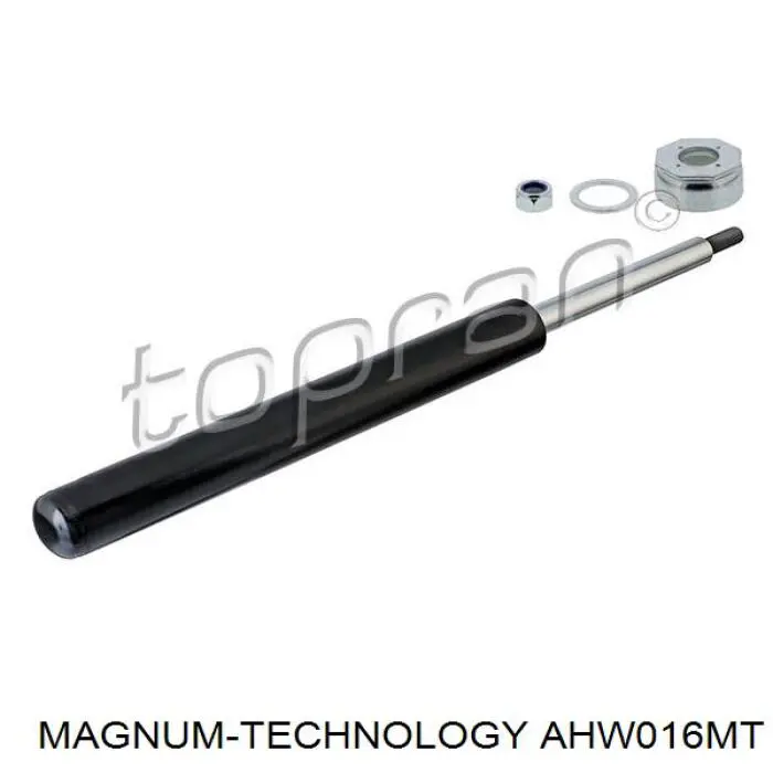 Amortiguador AHW016MT Magnum Technology