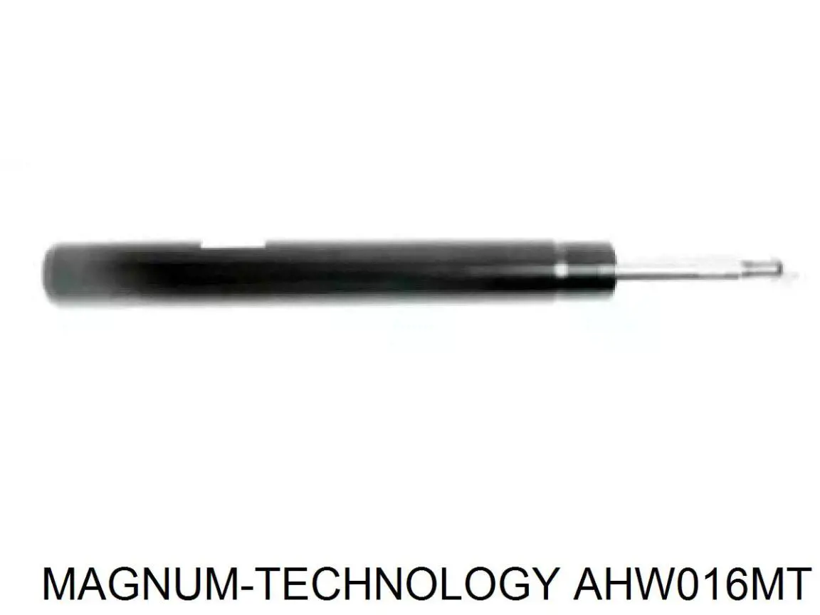 Amortiguador delantero Magnum Technology AHW016MT