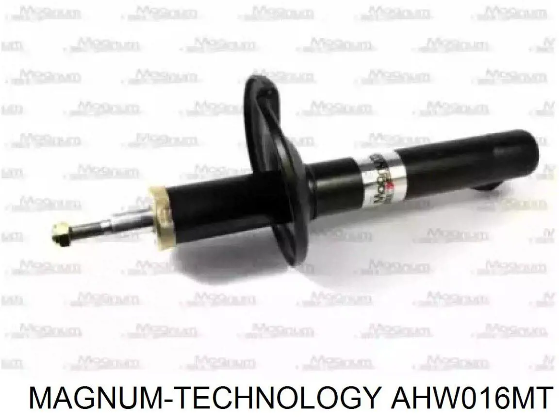 AHW016MT Magnum Technology Amortiguador frontal