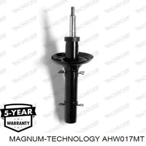Amortiguador 1J0413031DP VAG